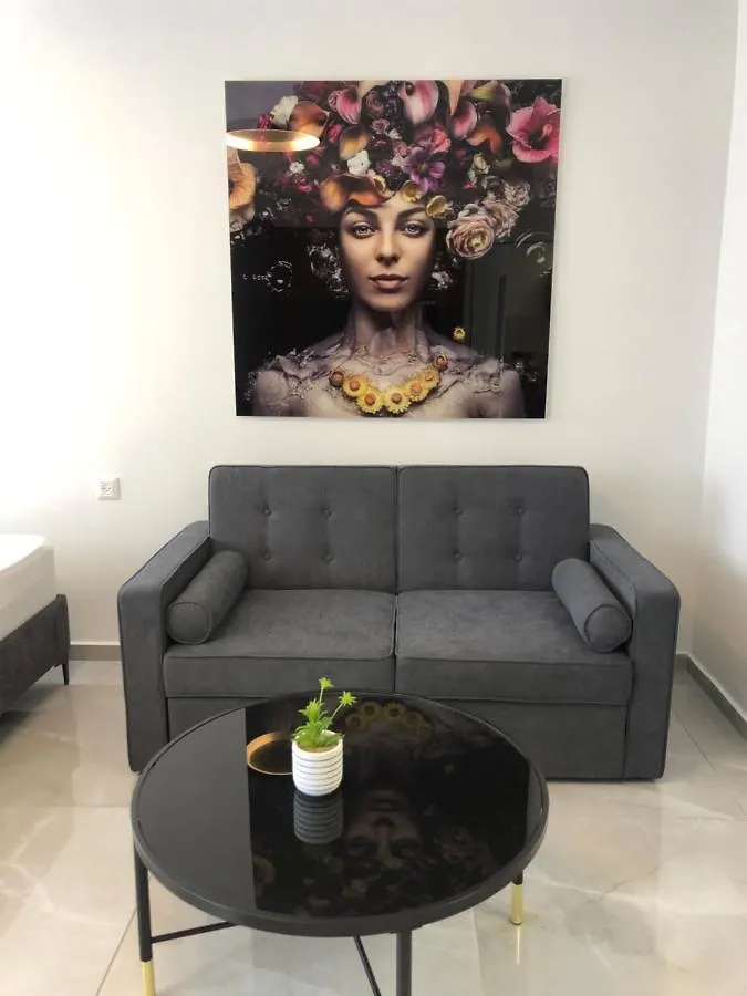 Boutique Suite Tal Ejlat Izrael