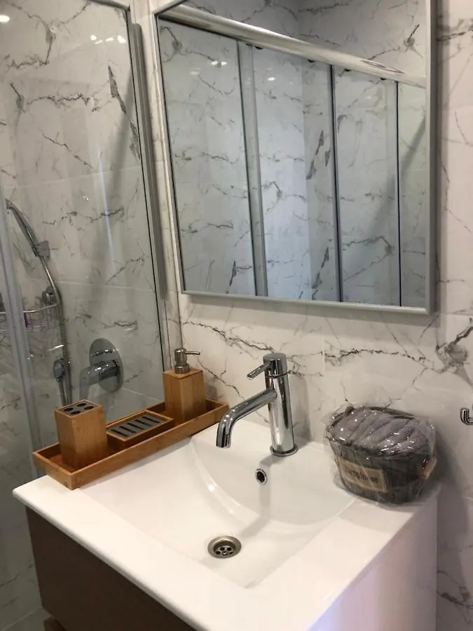 Apartmán Boutique Suite Tal Ejlat Izrael