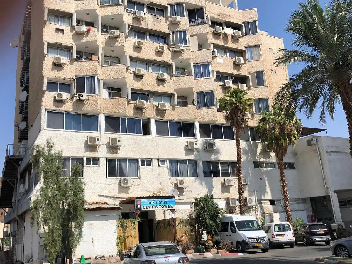Apartmán Boutique Suite Tal Ejlat Izrael