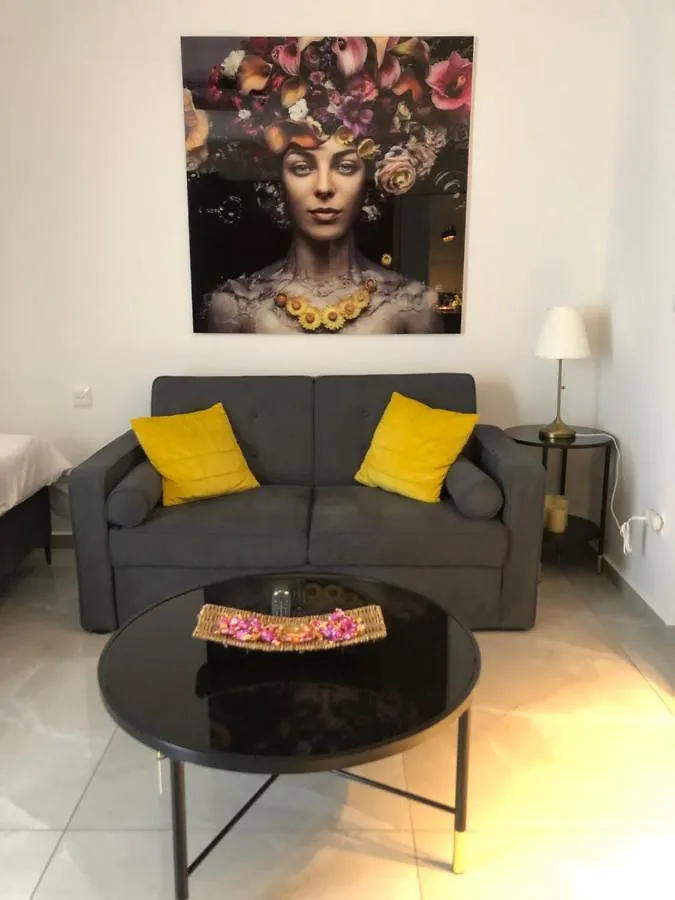 Apartmán Boutique Suite Tal Ejlat