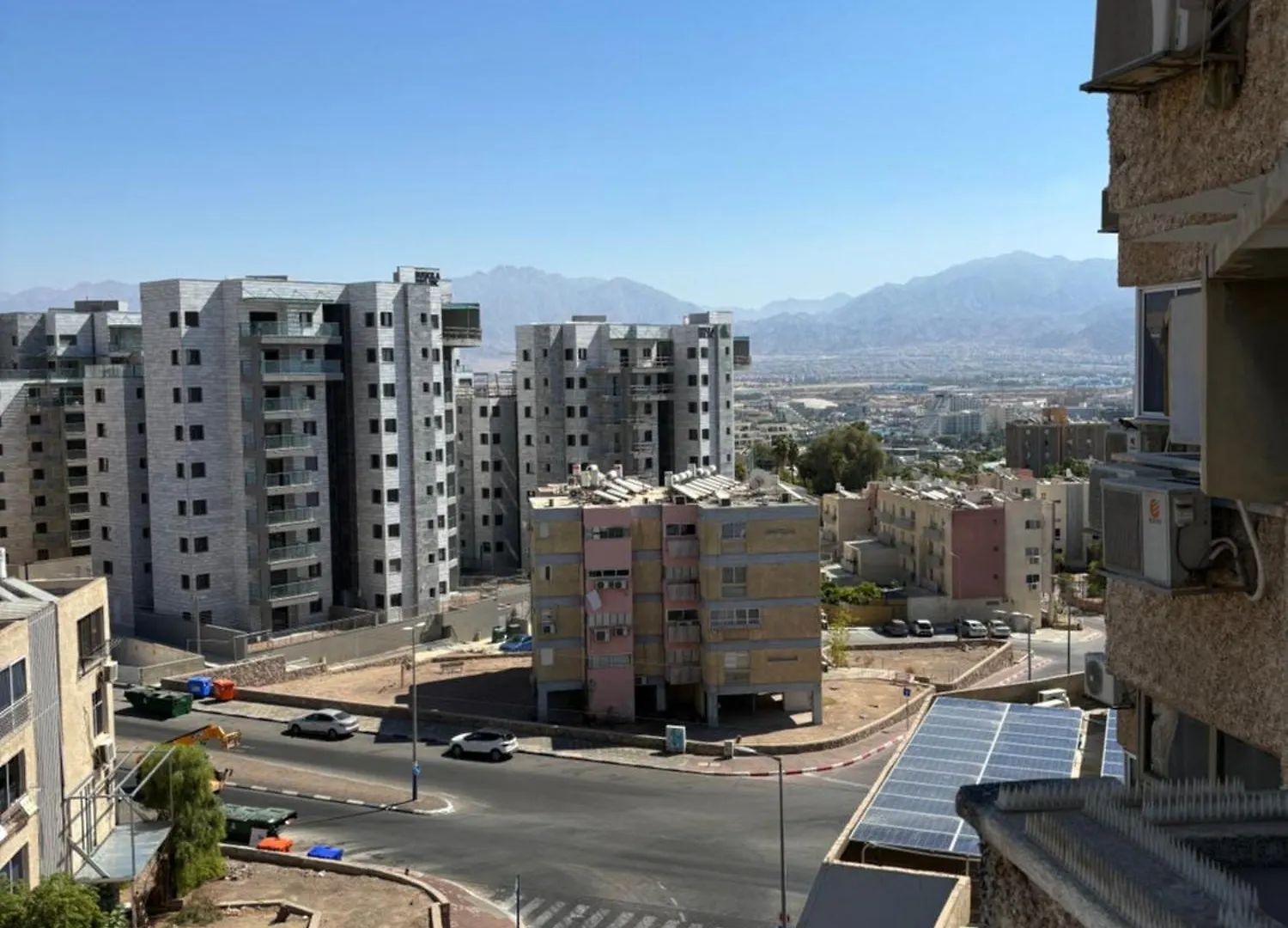 Boutique Suite Tal Ejlat Apartmán