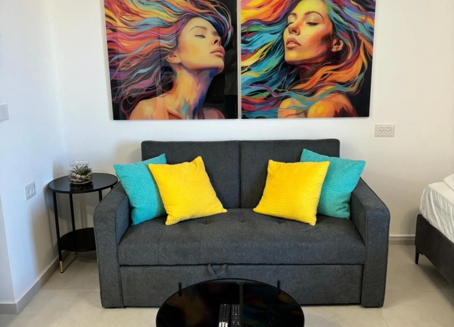 Apartmán Boutique Suite Tal Ejlat