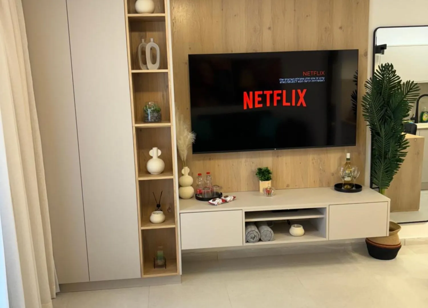 Boutique Suite Tal Ejlat Apartmán